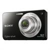Sony Cyber-shot W560 14.1MP Digital Camera - Black DSCW560/B